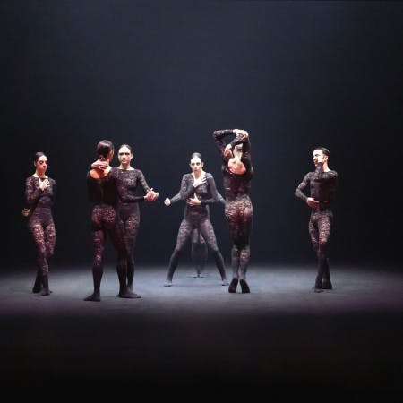 Sharon Eyal // Gai Behar – L-E-V Dance Company – Into the Hairy