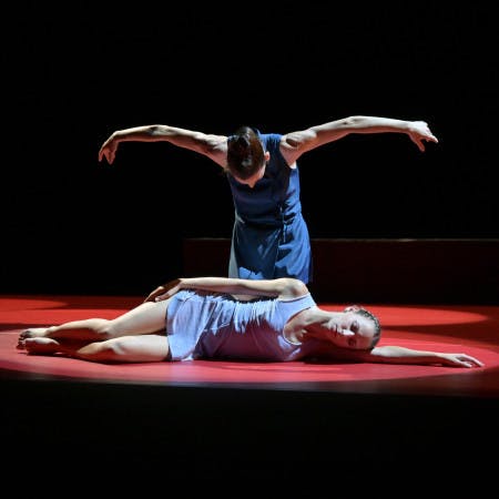 Ballet Preljocaj – CCN d'Aix-en-Provence – Annonciation