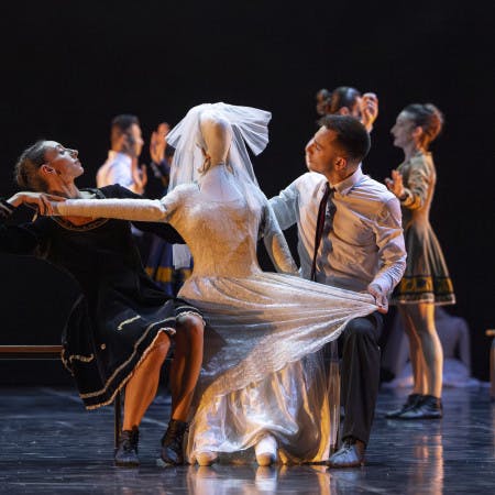 Ballet Preljocaj – CCN d'Aix-en-Provence – Noces